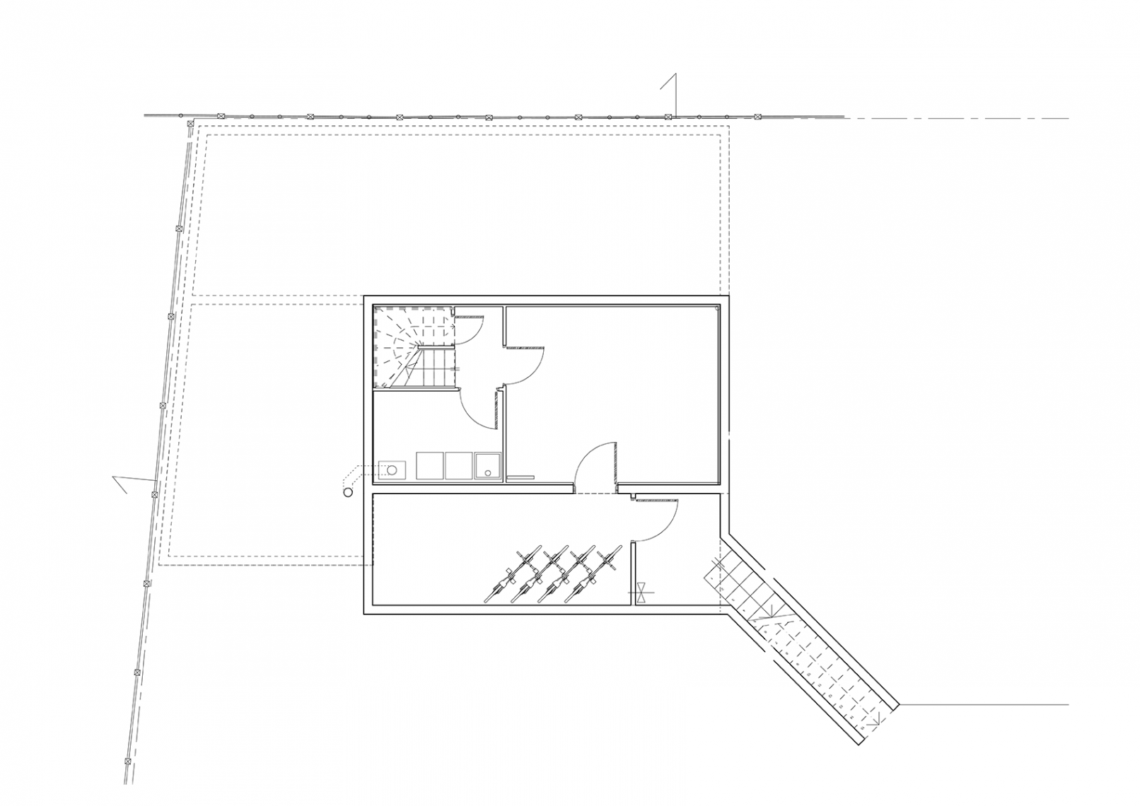 Plan du Sous-Sol